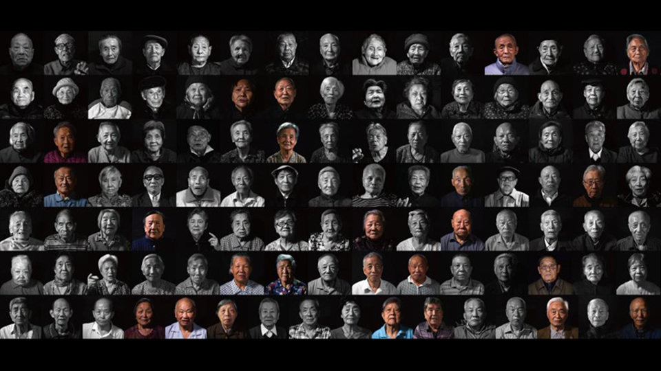 2025南京大屠殺幸存者百人群像實錄